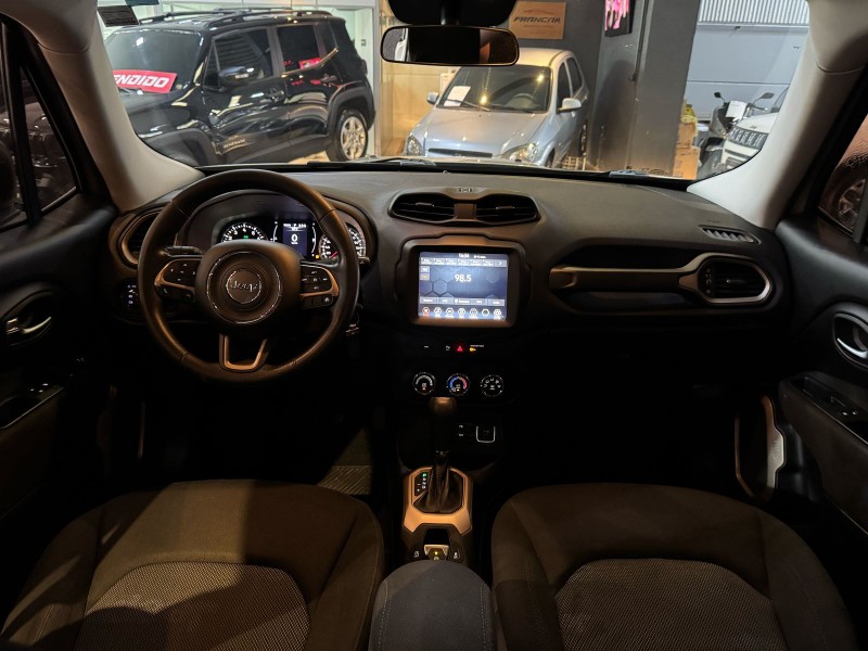 RENEGADE 1.8 16V FLEX SPORT 4P AUTOMÁTICO - 2017 - ANTôNIO PRADO