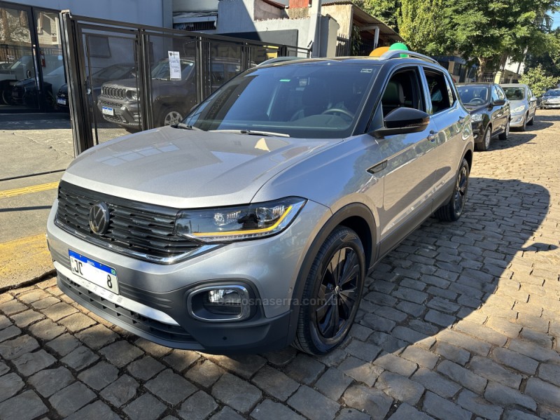 T-CROSS 1.4 HIGHLINE TSI 16V FLEX 4P AUTOMÁTICO - 2024 - LAJEADO