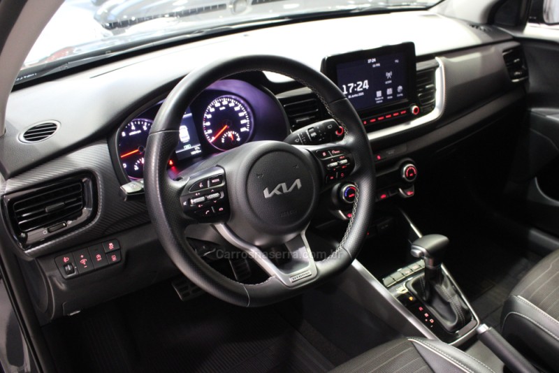 STONIC 1.0 TGDI SX HÍBRIDO 4P AUTOMÁTICO - 2022 - CAXIAS DO SUL
