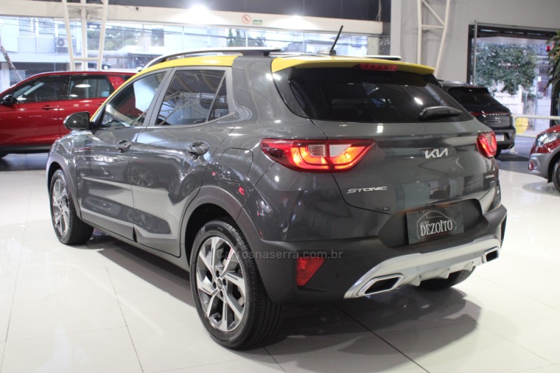 STONIC 1.0 TGDI SX HÍBRIDO 4P AUTOMÁTICO - 2022 - CAXIAS DO SUL