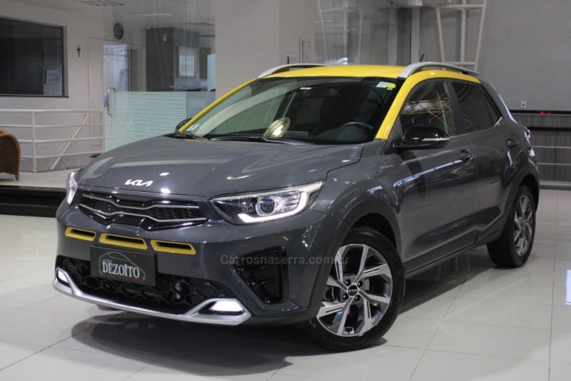stonic 1.0 tgdi sx hibrido 4p automatico 2022 caxias do sul
