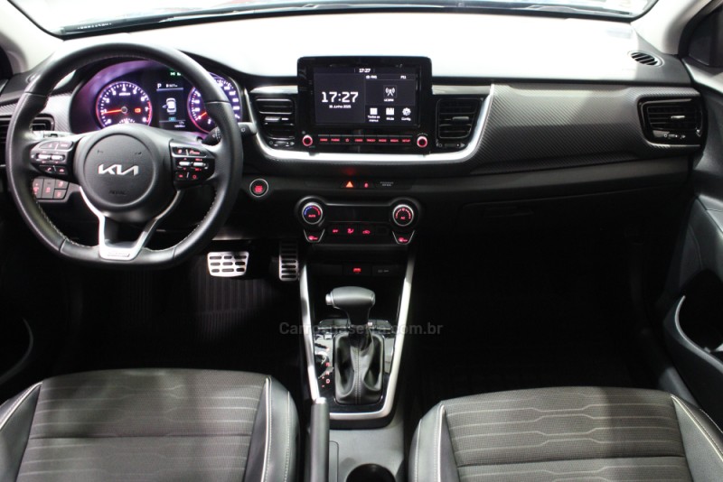 STONIC 1.0 TGDI SX HÍBRIDO 4P AUTOMÁTICO - 2022 - CAXIAS DO SUL