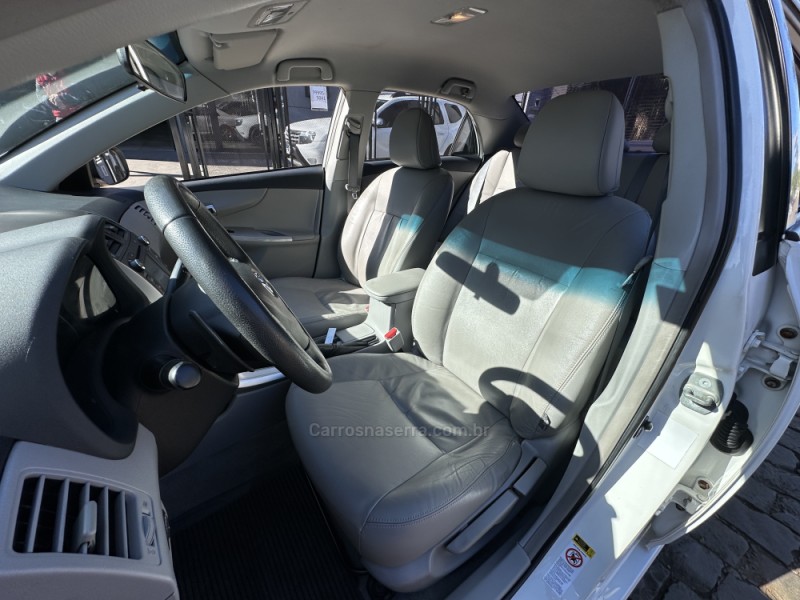 COROLLA 2.0 XEI 16V FLEX 4P AUTOMÁTICO - 2014 - LAJEADO