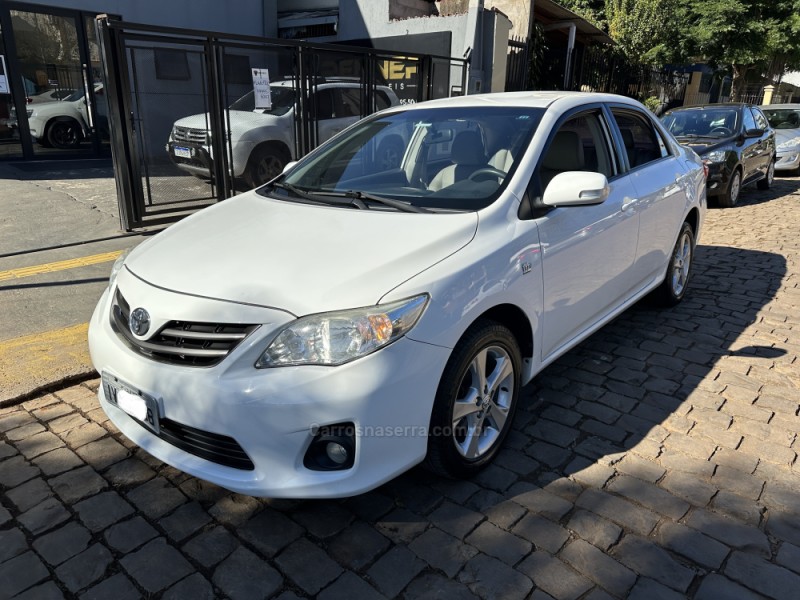 COROLLA 2.0 XEI 16V FLEX 4P AUTOMÁTICO - 2014 - LAJEADO