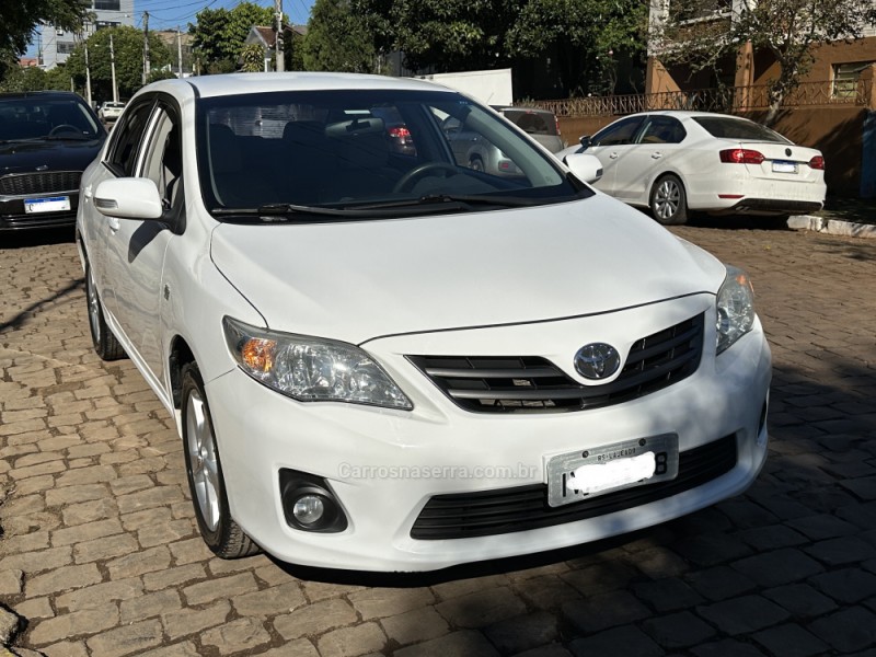 COROLLA 2.0 XEI 16V FLEX 4P AUTOMÁTICO - 2014 - LAJEADO