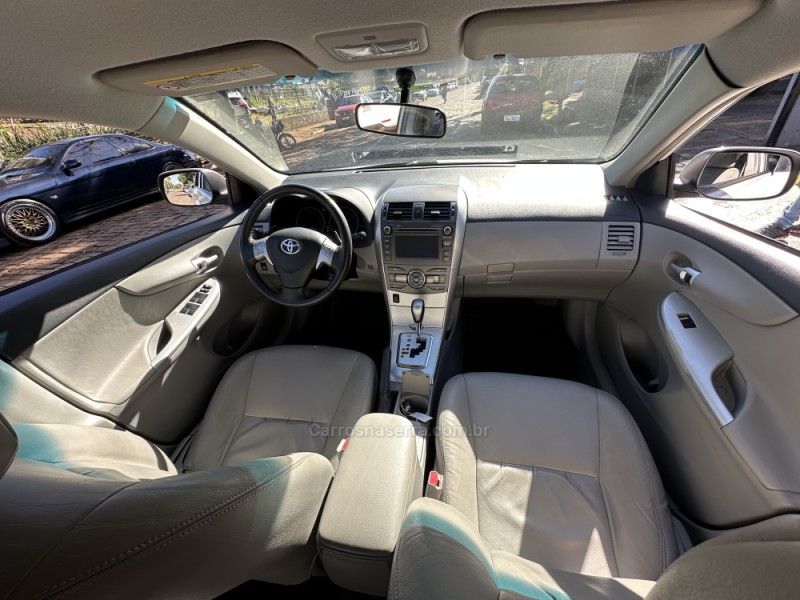 COROLLA 2.0 XEI 16V FLEX 4P AUTOMÁTICO - 2014 - LAJEADO