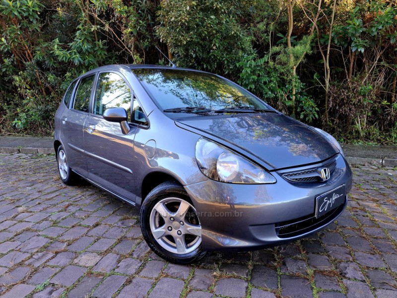 FIT 1.4 LX 8V GASOLINA 4P AUTOMÁTICO
