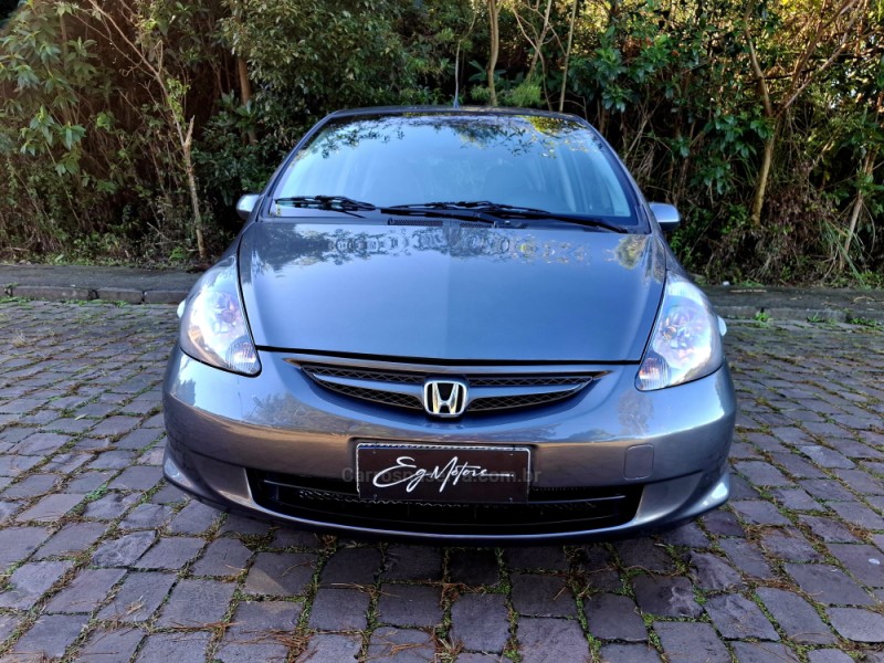 FIT 1.4 LX 8V GASOLINA 4P AUTOMÁTICO - 2007 - BENTO GONçALVES