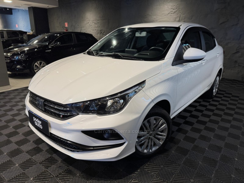 CRONOS 1.3 DRIVE 8V FLEX 4P MANUAL - 2023 - FARROUPILHA