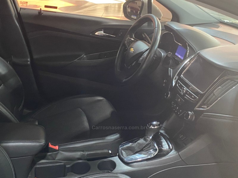 CRUZE 1.4 TURBO LTZ 16V FLEX 4P AUTOMÁTICO - 2021 - ARROIO DO MEIO