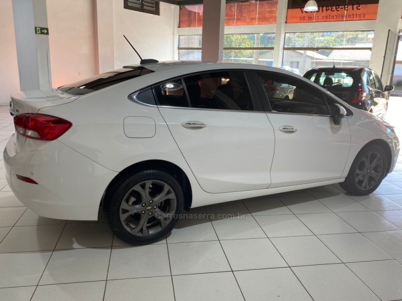 CRUZE 1.4 TURBO LTZ 16V FLEX 4P AUTOMÁTICO - 2021 - ARROIO DO MEIO