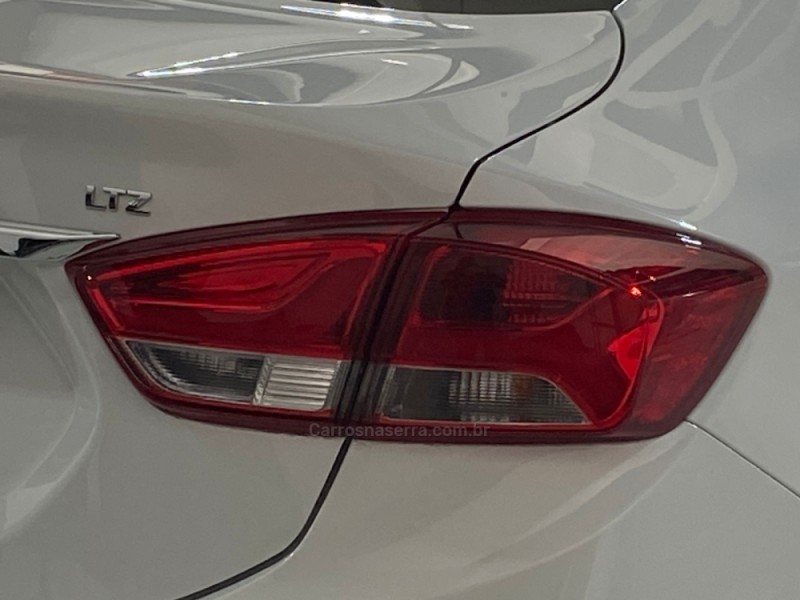 CRUZE 1.4 TURBO LTZ 16V FLEX 4P AUTOMÁTICO - 2021 - ARROIO DO MEIO