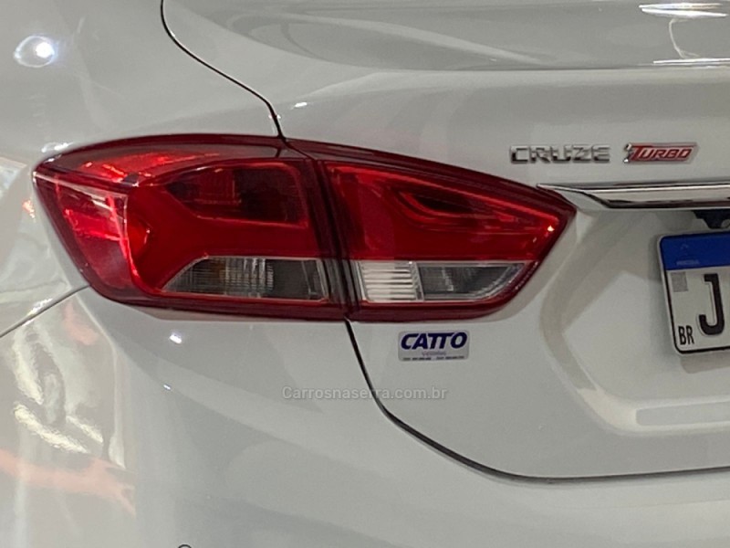 CRUZE 1.4 TURBO LTZ 16V FLEX 4P AUTOMÁTICO - 2021 - ARROIO DO MEIO
