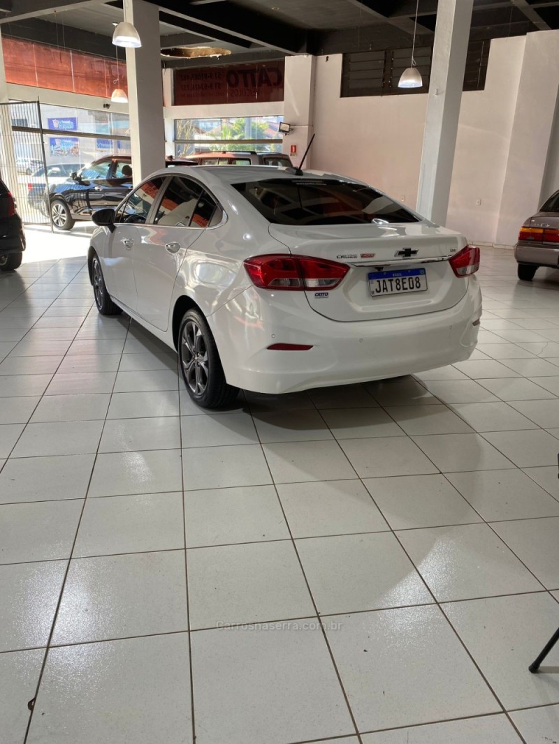 CRUZE 1.4 TURBO LTZ 16V FLEX 4P AUTOMÁTICO - 2021 - ARROIO DO MEIO