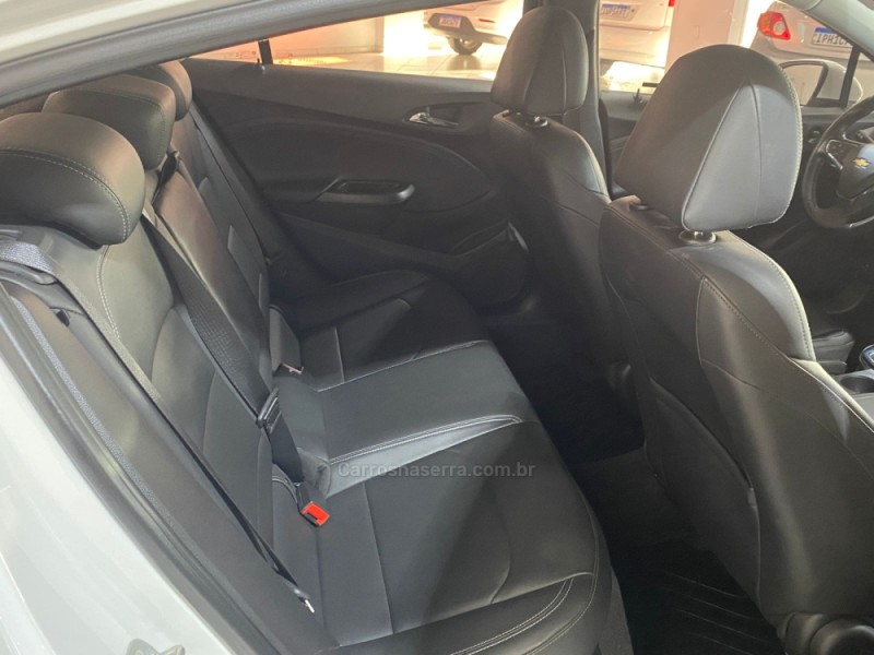 CRUZE 1.4 TURBO LTZ 16V FLEX 4P AUTOMÁTICO - 2021 - ARROIO DO MEIO