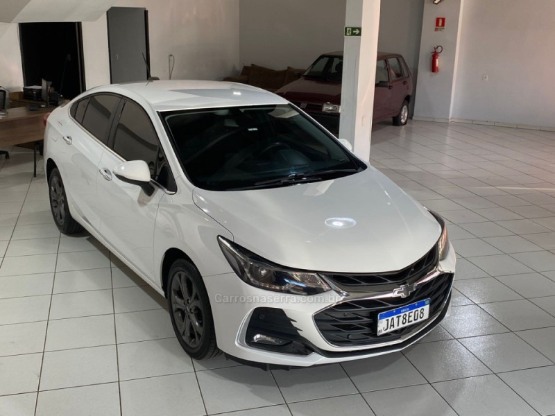 CRUZE 1.4 TURBO LTZ 16V FLEX 4P AUTOMÁTICO - 2021 - ARROIO DO MEIO