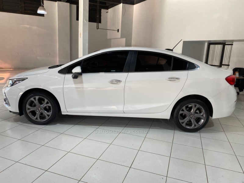 CRUZE 1.4 TURBO LTZ 16V FLEX 4P AUTOMÁTICO - 2021 - ARROIO DO MEIO