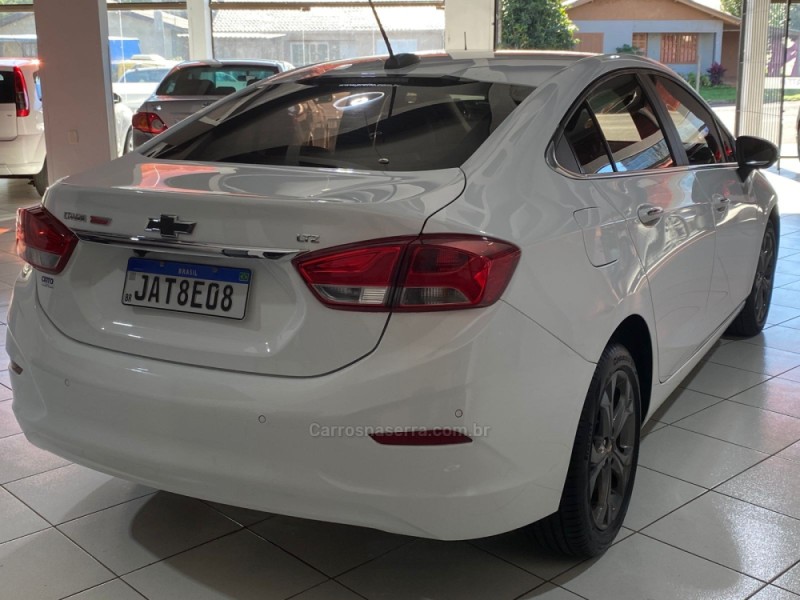CRUZE 1.4 TURBO LTZ 16V FLEX 4P AUTOMÁTICO - 2021 - ARROIO DO MEIO