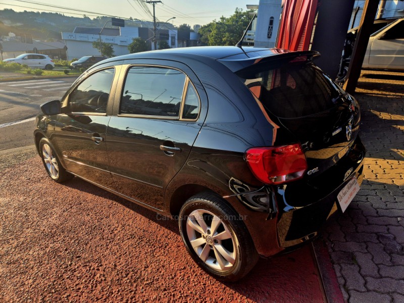 GOL 1.0 12V MPI TOTALFLEX TRENDLINE 4P MANUAL - 2013 - FARROUPILHA