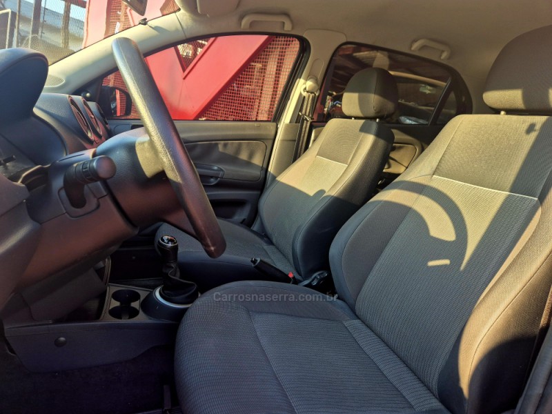 GOL 1.0 12V MPI TOTALFLEX TRENDLINE 4P MANUAL - 2013 - FARROUPILHA