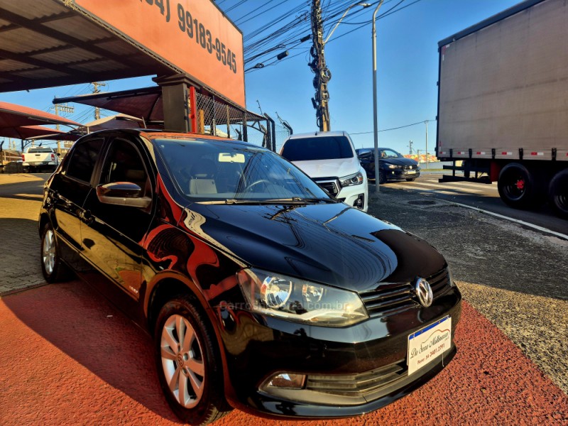GOL 1.0 12V MPI TOTALFLEX TRENDLINE 4P MANUAL - 2013 - FARROUPILHA