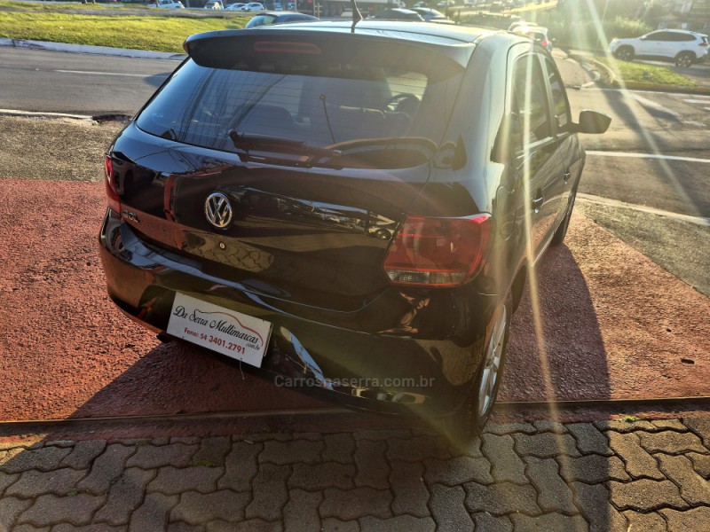 GOL 1.0 12V MPI TOTALFLEX TRENDLINE 4P MANUAL - 2013 - FARROUPILHA