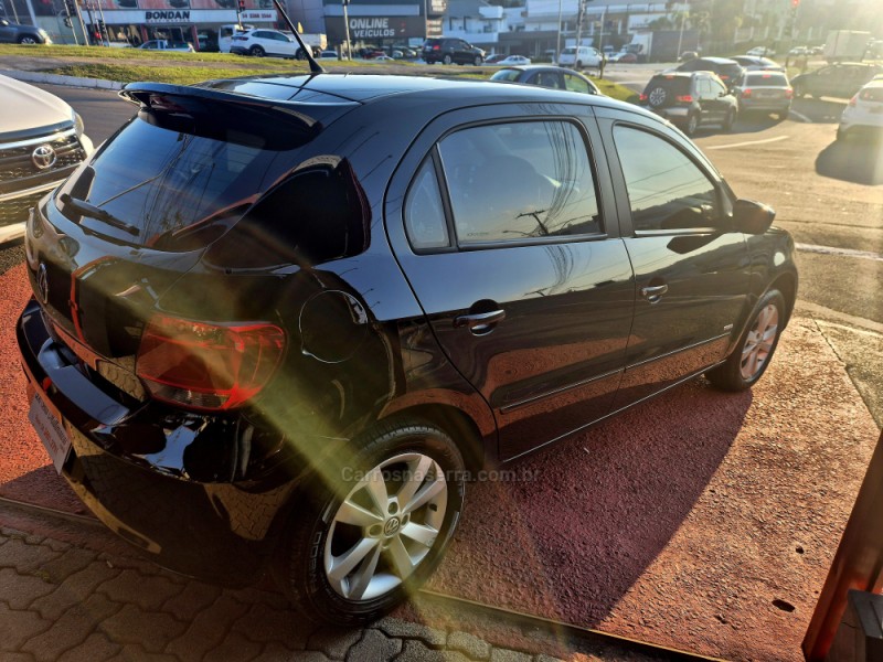 GOL 1.0 12V MPI TOTALFLEX TRENDLINE 4P MANUAL - 2013 - FARROUPILHA