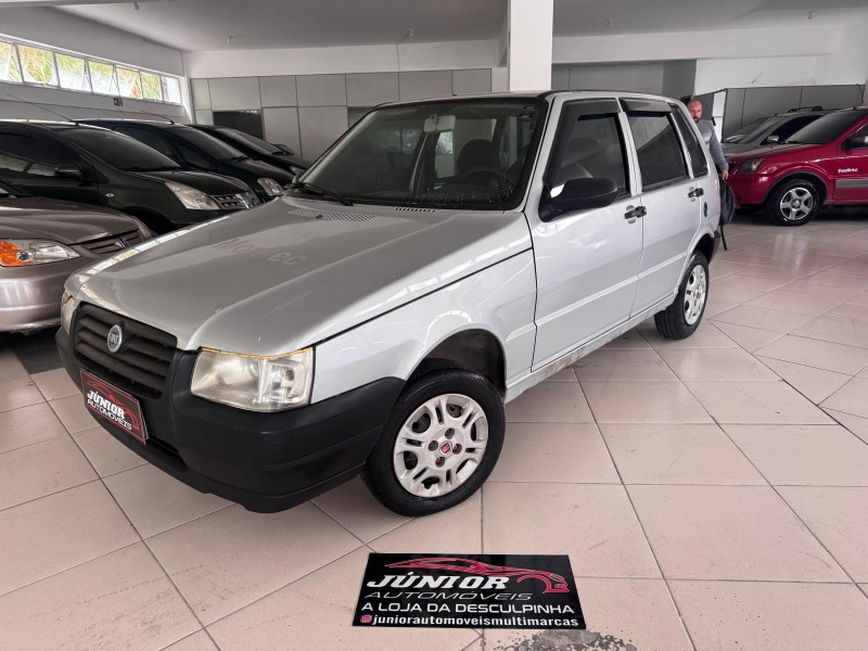 uno 1.0 mpi mille fire economy 8v flex 4p manual 2008 caxias do sul