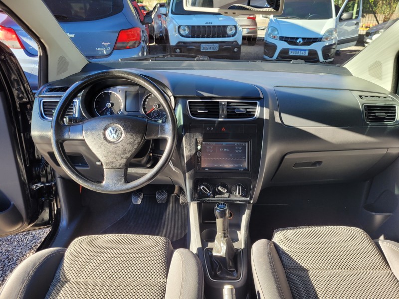SPACEFOX 1.6 MI SPORTLINE 8V FLEX 4P MANUAL - 2011 - CARLOS BARBOSA