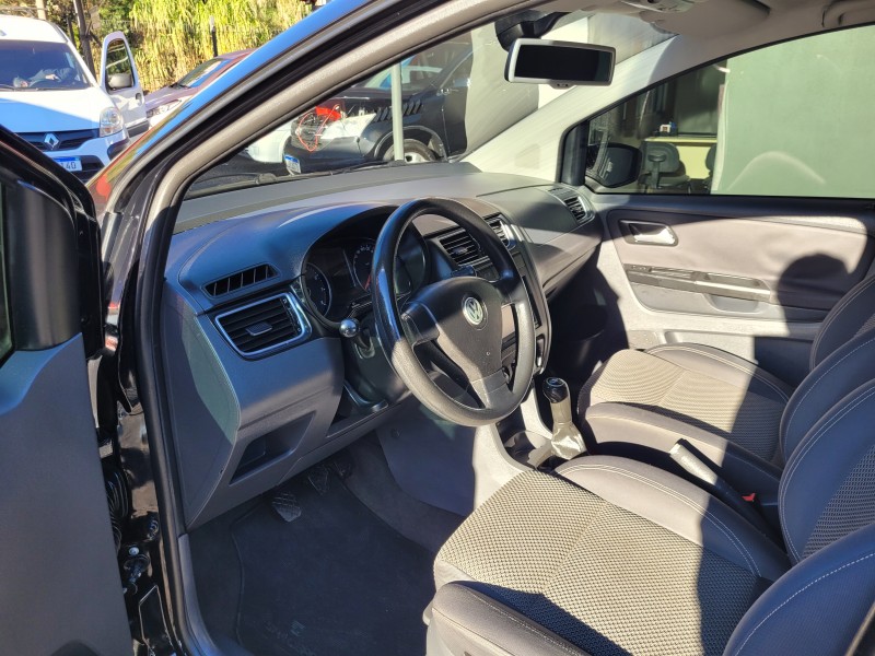 SPACEFOX 1.6 MI SPORTLINE 8V FLEX 4P MANUAL - 2011 - CARLOS BARBOSA