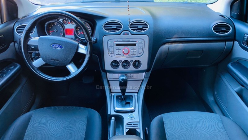 FOCUS 2.0 16V FLEX 4P AUTOMÁTICO - 2013 - DOIS IRMãOS