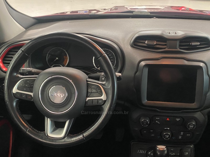 RENEGADE 2.0 16V TURBO DIESEL TRAILHAWK 4P 4X4 AUTOMÁTICO - 2019 - BENTO GONçALVES