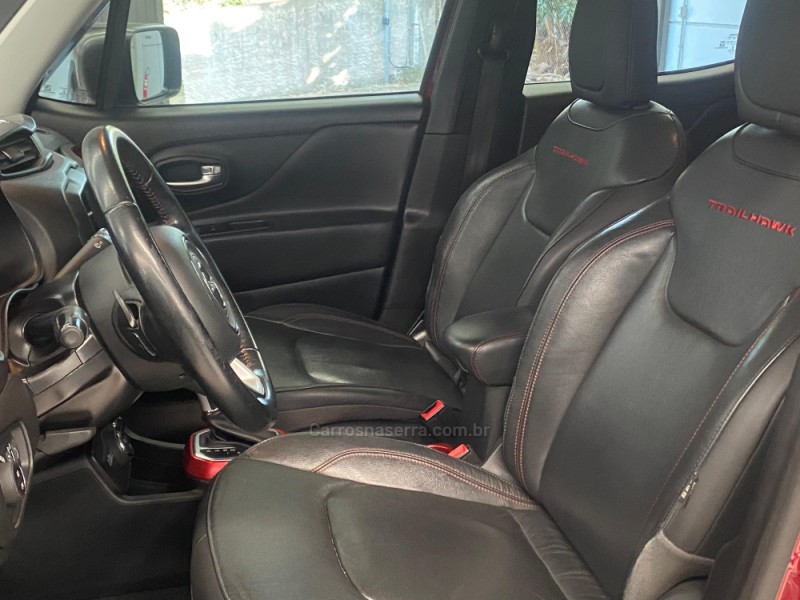 RENEGADE 2.0 16V TURBO DIESEL TRAILHAWK 4P 4X4 AUTOMÁTICO - 2019 - BENTO GONçALVES