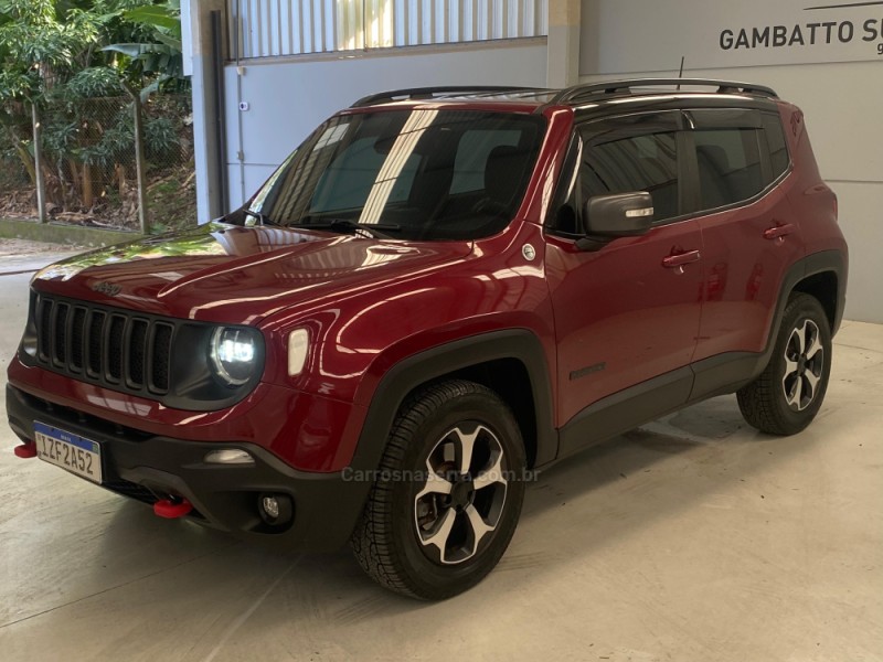 RENEGADE 2.0 16V TURBO DIESEL TRAILHAWK 4P 4X4 AUTOMÁTICO - 2019 - BENTO GONçALVES