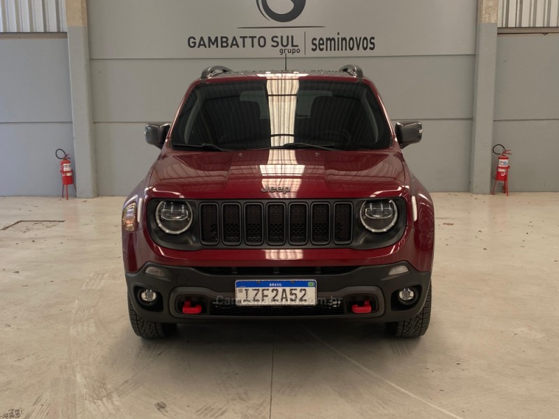 RENEGADE 2.0 16V TURBO DIESEL TRAILHAWK 4P 4X4 AUTOMÁTICO
