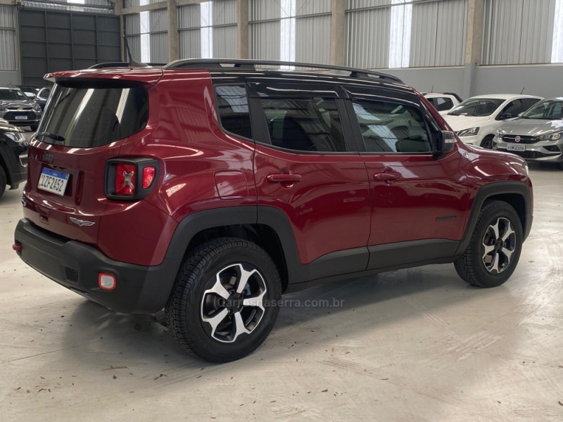 RENEGADE 2.0 16V TURBO DIESEL TRAILHAWK 4P 4X4 AUTOMÁTICO - 2019 - BENTO GONçALVES