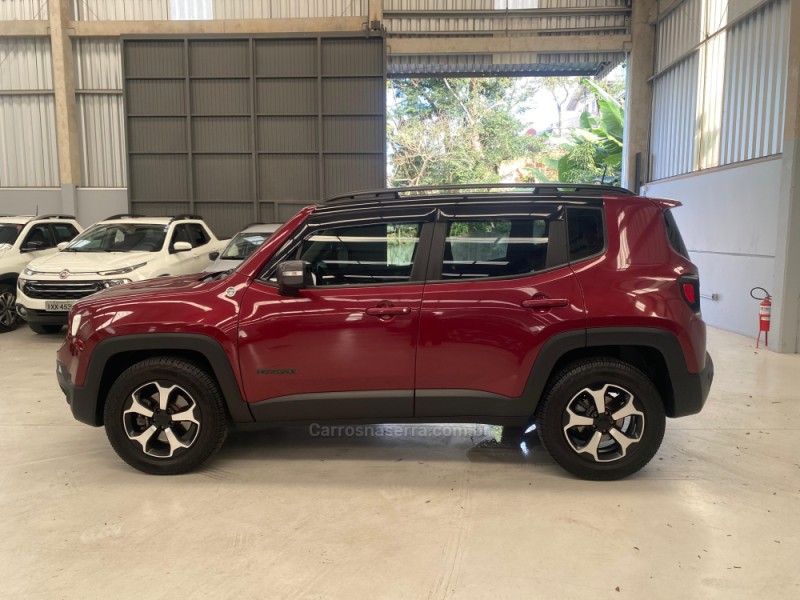 RENEGADE 2.0 16V TURBO DIESEL TRAILHAWK 4P 4X4 AUTOMÁTICO - 2019 - BENTO GONçALVES