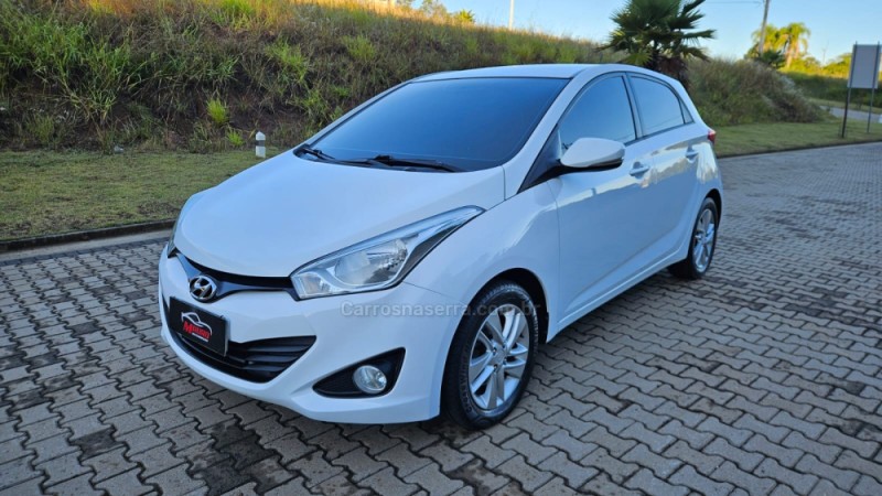 HB20 1.6 PREMIUM 16V FLEX 4P MANUAL