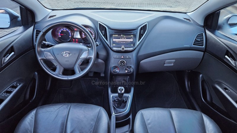 HB20 1.6 PREMIUM 16V FLEX 4P MANUAL - 2014 - IVOTI