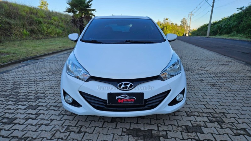 HB20 1.6 PREMIUM 16V FLEX 4P MANUAL - 2014 - IVOTI
