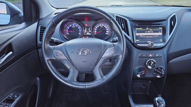 HB20 1.6 PREMIUM 16V FLEX 4P MANUAL - 2014 - IVOTI