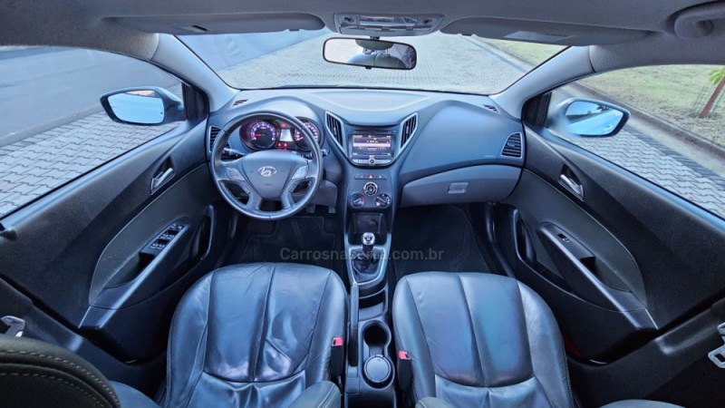 HB20 1.6 PREMIUM 16V FLEX 4P MANUAL - 2014 - IVOTI