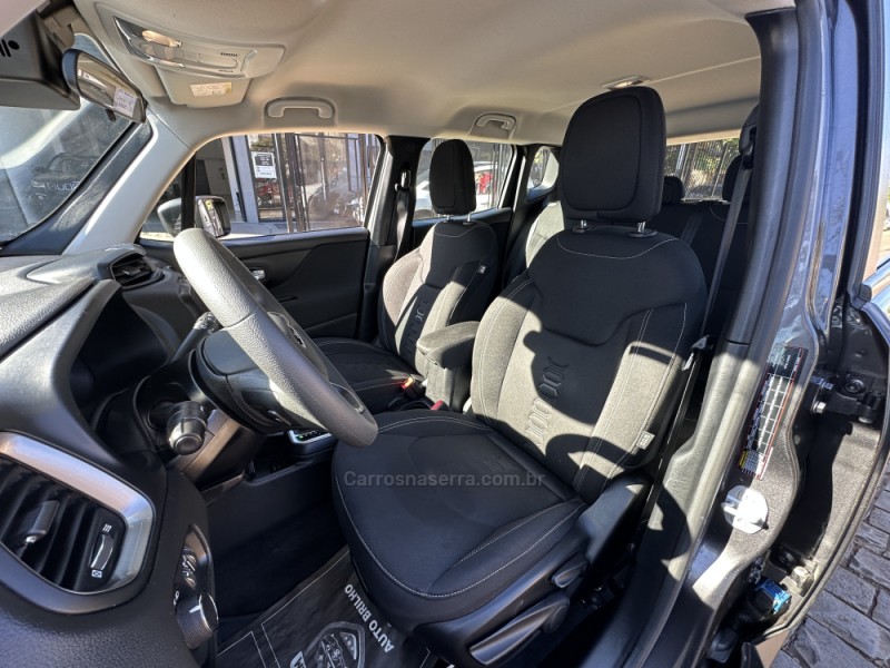 RENEGADE 1.3 SPORT T270 16V TURBO FLEX 4P AUTOMÁTICO - 2022 - LAJEADO