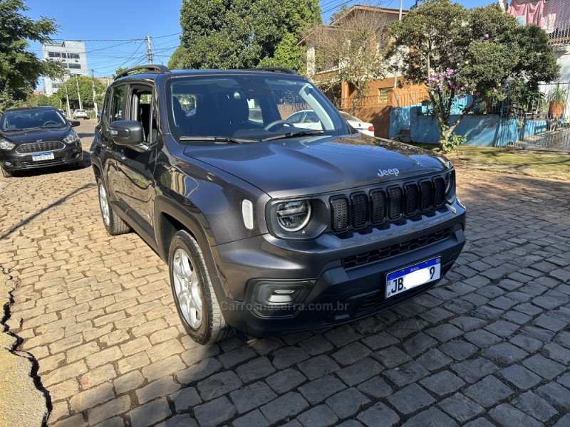 RENEGADE 1.3 SPORT T270 16V TURBO FLEX 4P AUTOMÁTICO - 2022 - LAJEADO