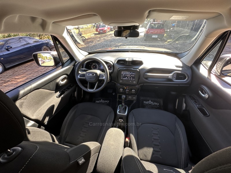 RENEGADE 1.3 SPORT T270 16V TURBO FLEX 4P AUTOMÁTICO - 2022 - LAJEADO