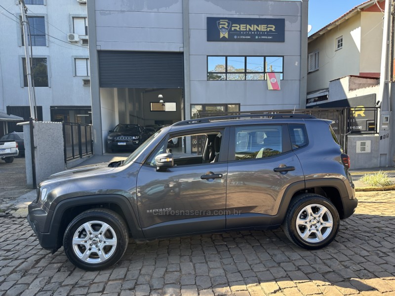 RENEGADE 1.3 SPORT T270 16V TURBO FLEX 4P AUTOMÁTICO