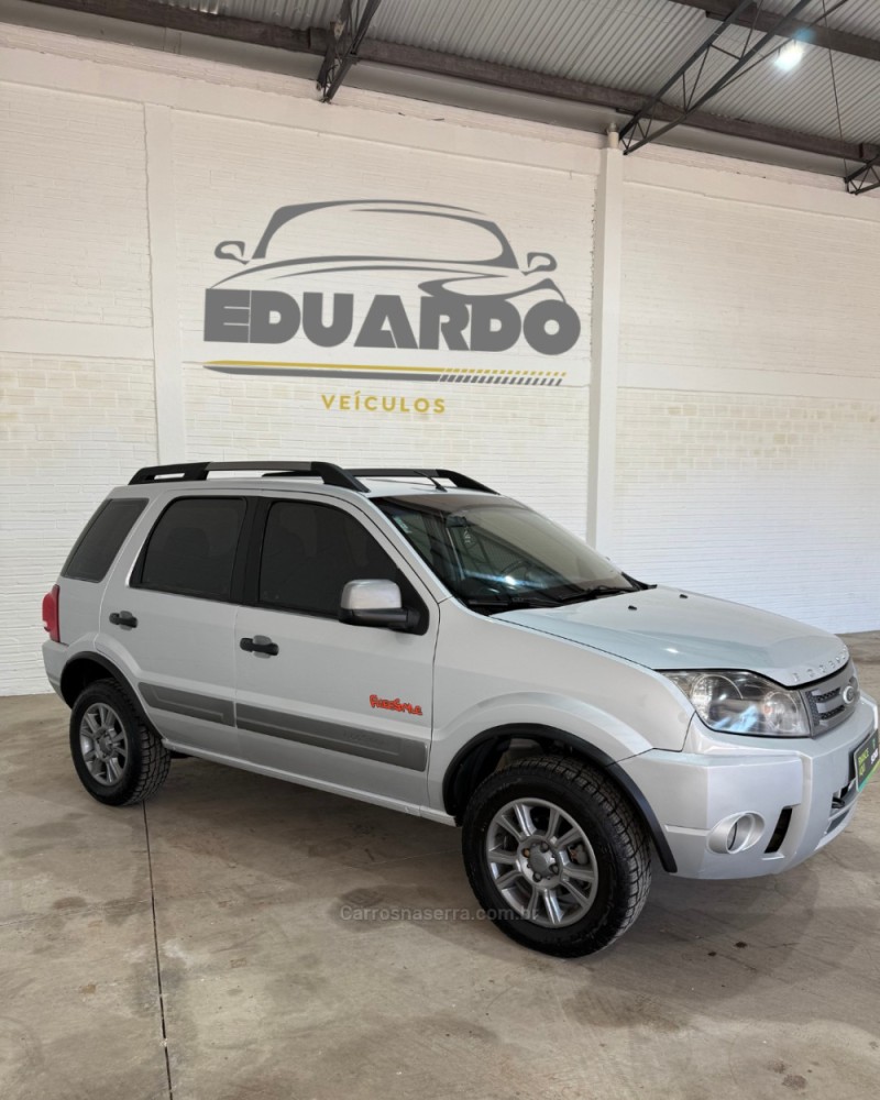 ECOSPORT 1.6 FREESTYLE 16V FLEX 4P MANUAL - 2012 - ARROIO DO MEIO