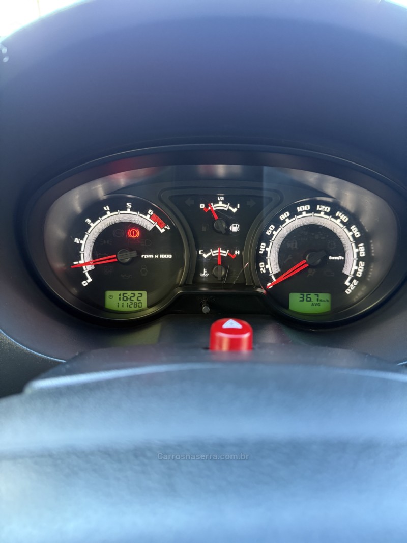 ECOSPORT 1.6 FREESTYLE 16V FLEX 4P MANUAL - 2012 - ARROIO DO MEIO