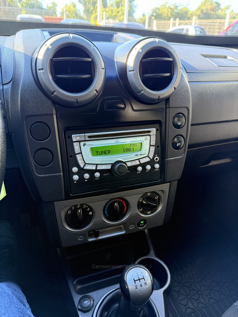 ECOSPORT 1.6 FREESTYLE 16V FLEX 4P MANUAL - 2012 - ARROIO DO MEIO