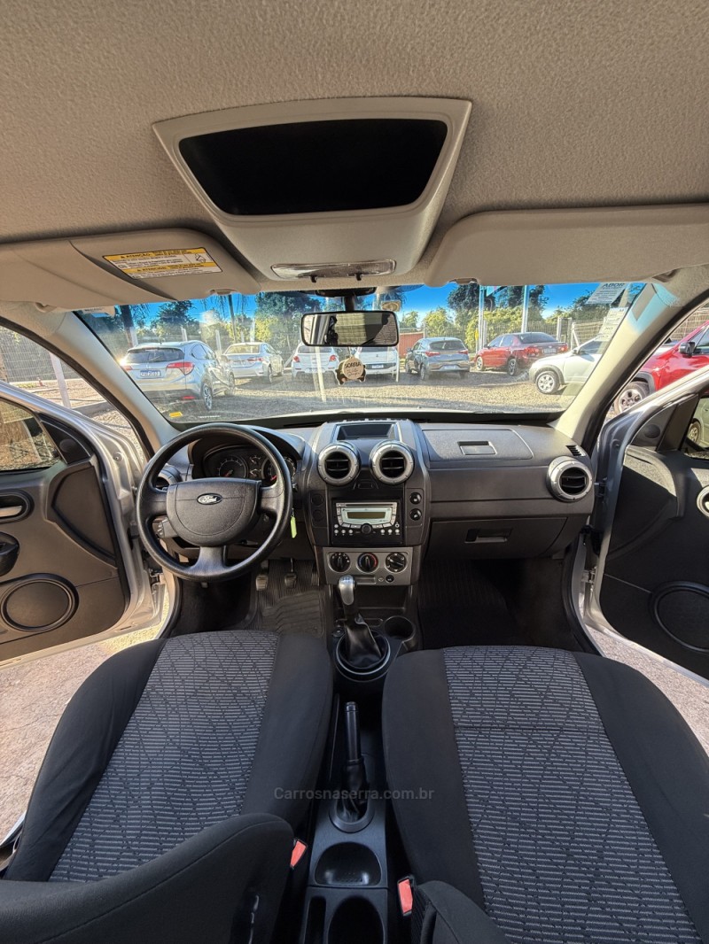 ECOSPORT 1.6 FREESTYLE 16V FLEX 4P MANUAL - 2012 - ARROIO DO MEIO